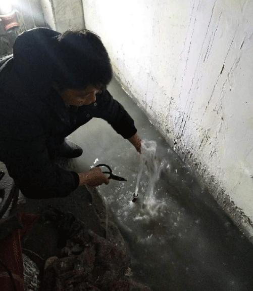 保定定兴县防水堵漏