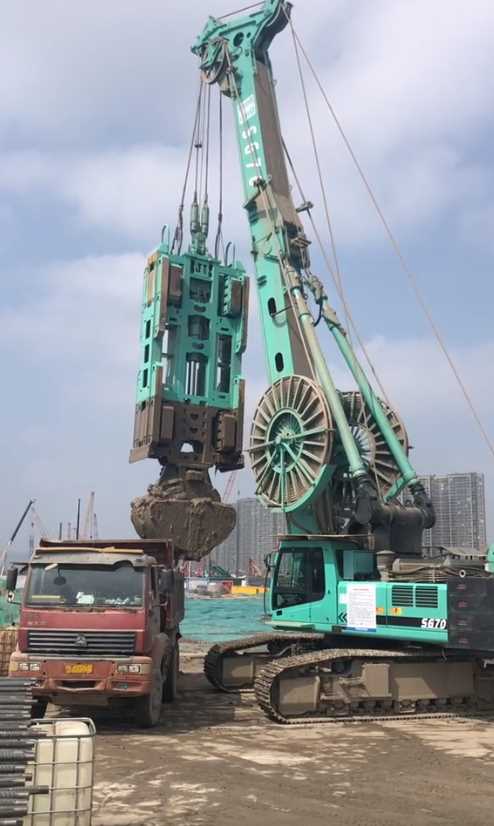 保定定兴县地下连续墙