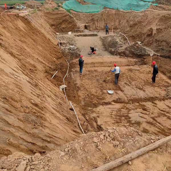 保定定兴县降水工程