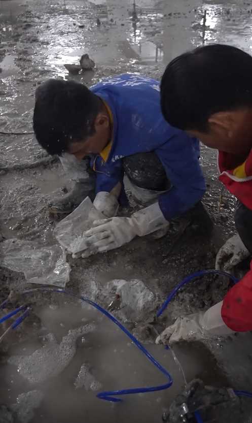 保定定兴县灌浆堵漏